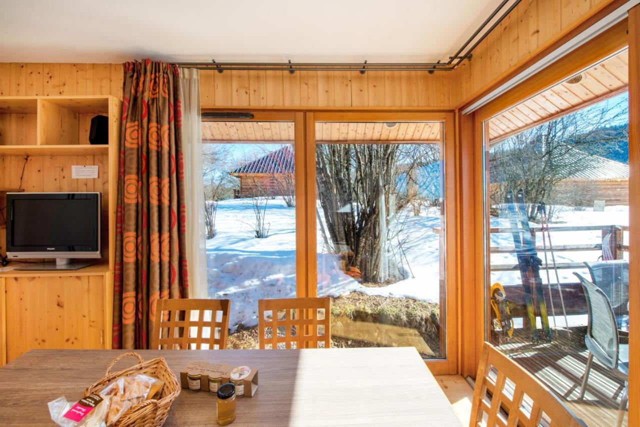 Loges Du Jura Villa Cerniebaud Ngoại thất bức ảnh