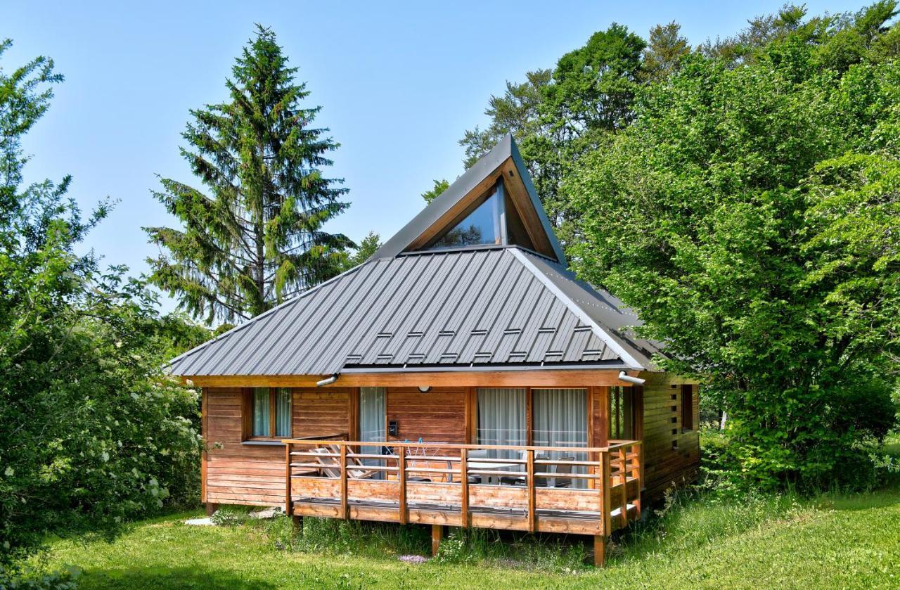 Loges Du Jura Villa Cerniebaud Ngoại thất bức ảnh
