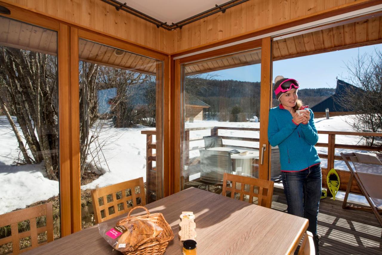 Loges Du Jura Villa Cerniebaud Ngoại thất bức ảnh