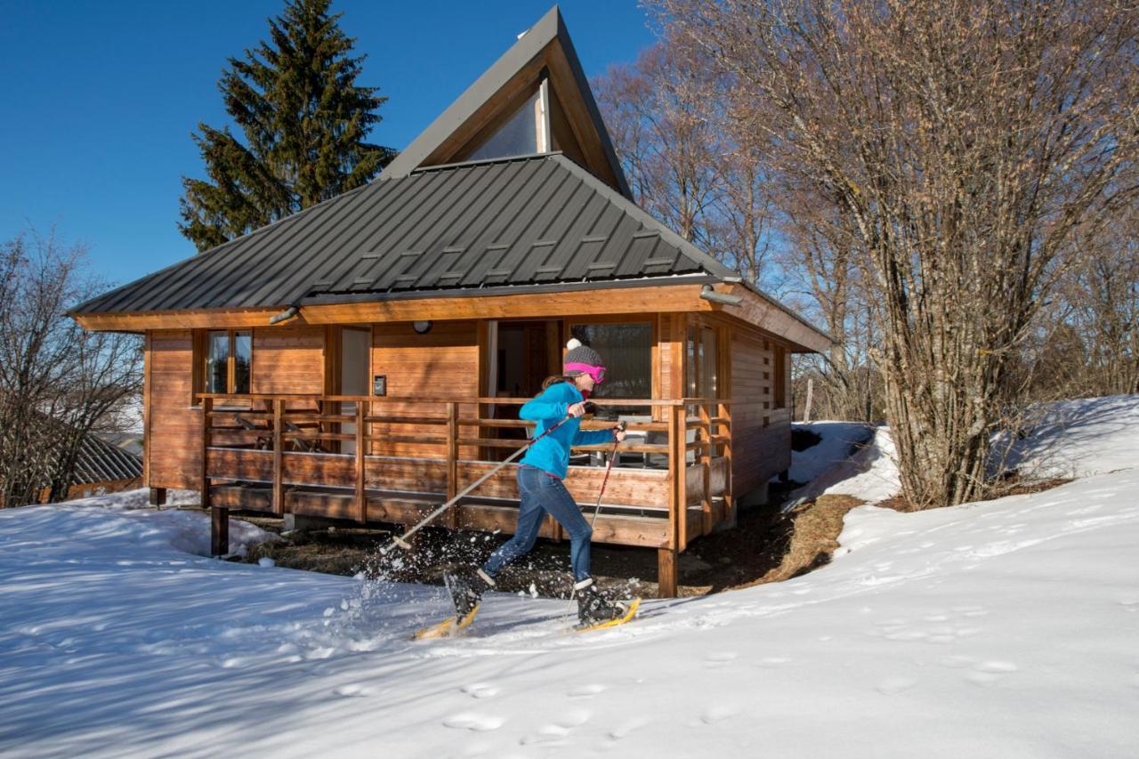 Loges Du Jura Villa Cerniebaud Ngoại thất bức ảnh