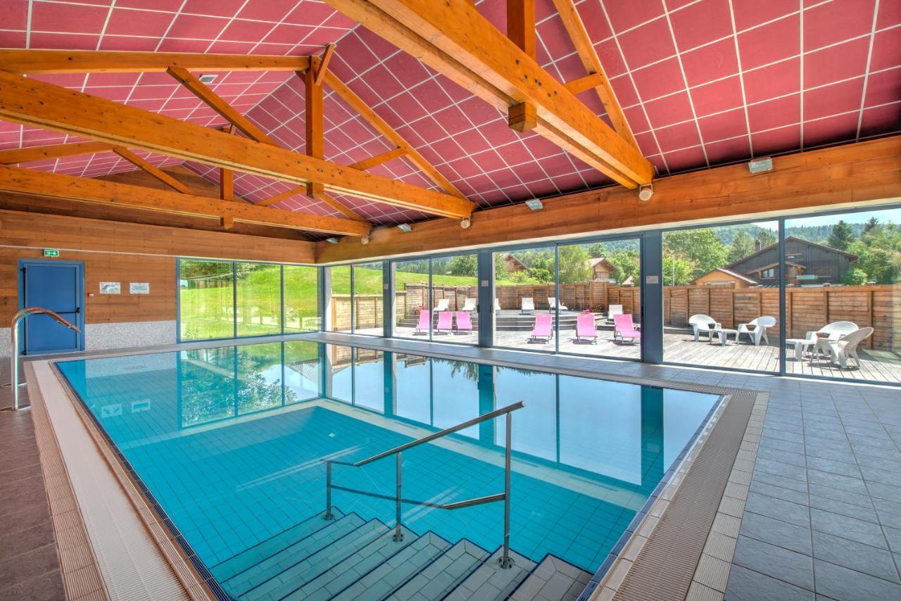 Loges Du Jura Villa Cerniebaud Ngoại thất bức ảnh