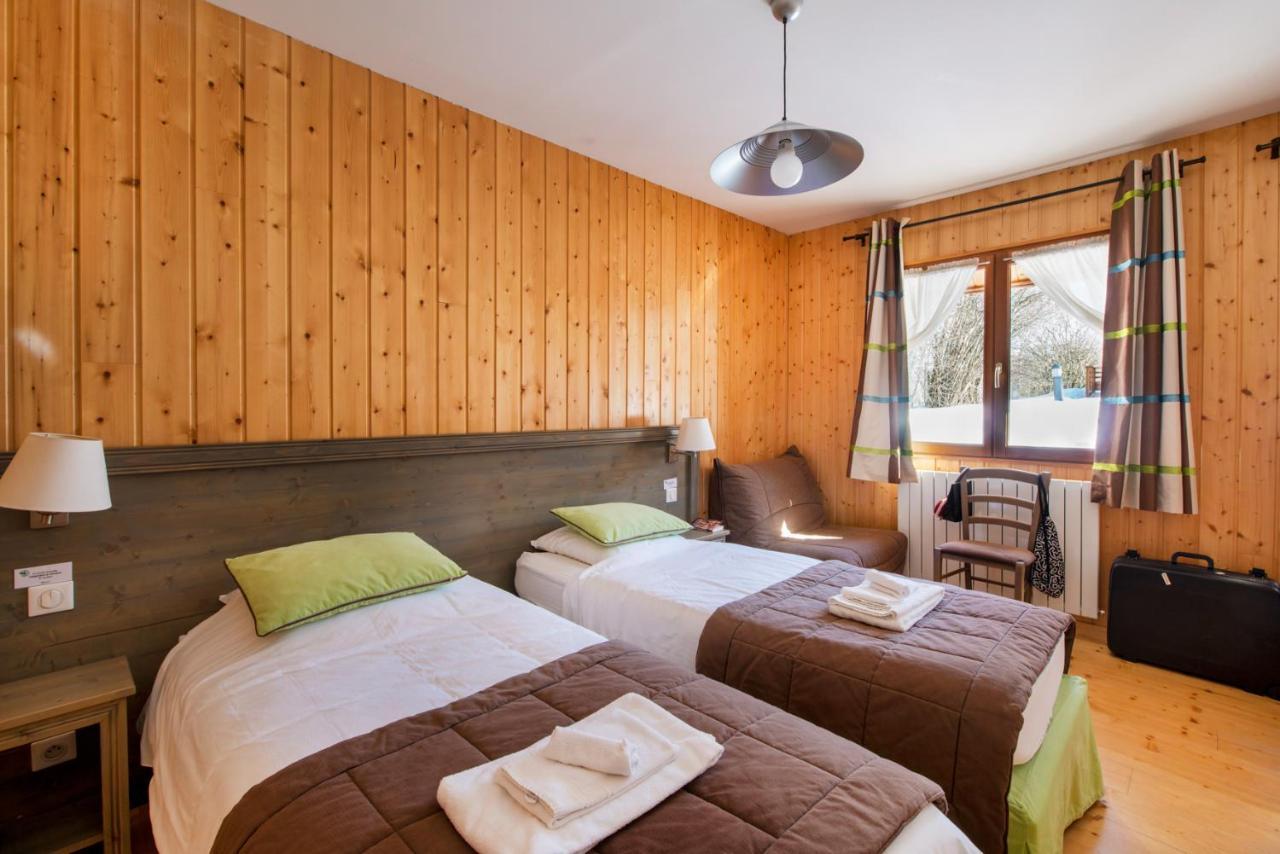 Loges Du Jura Villa Cerniebaud Ngoại thất bức ảnh
